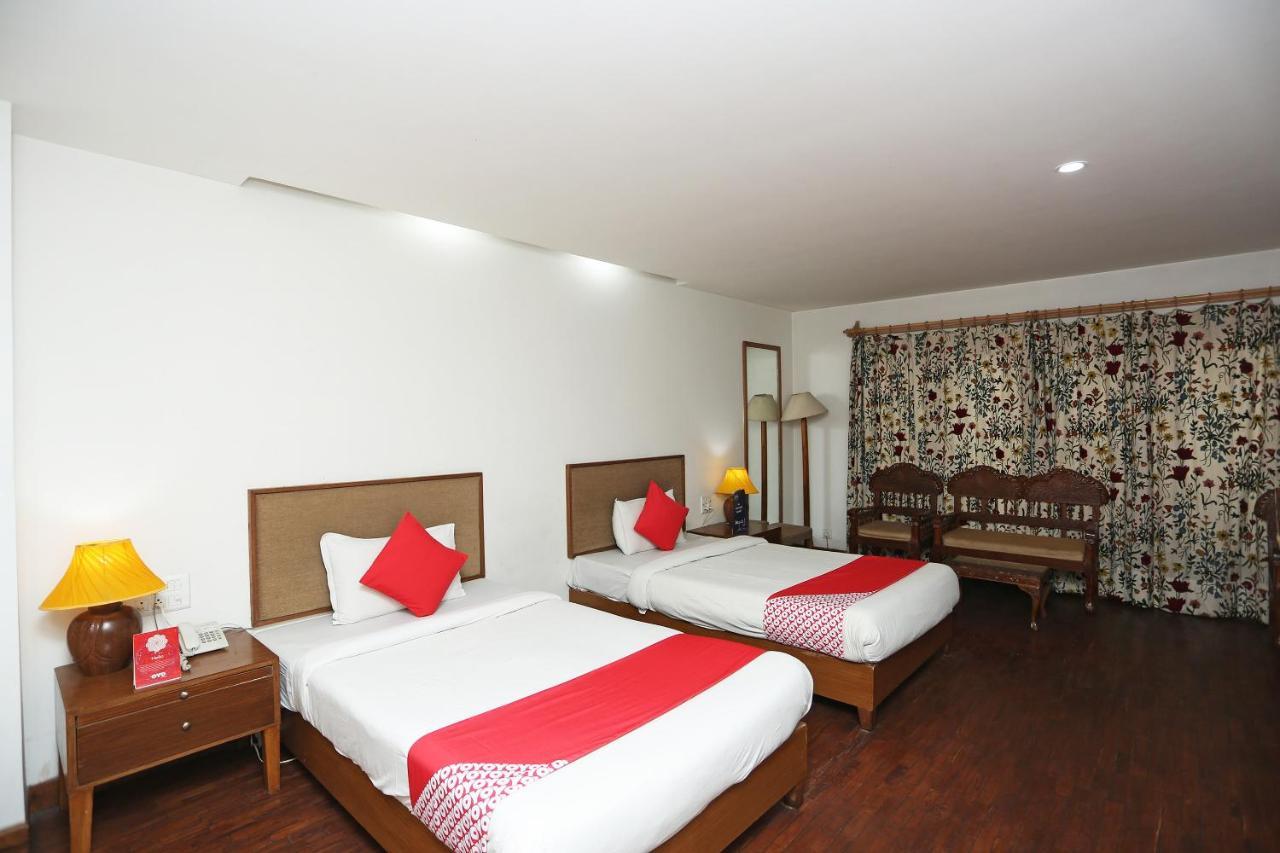 Oyo 27008 Paradise Gateway Hotel Srīnagar Kültér fotó
