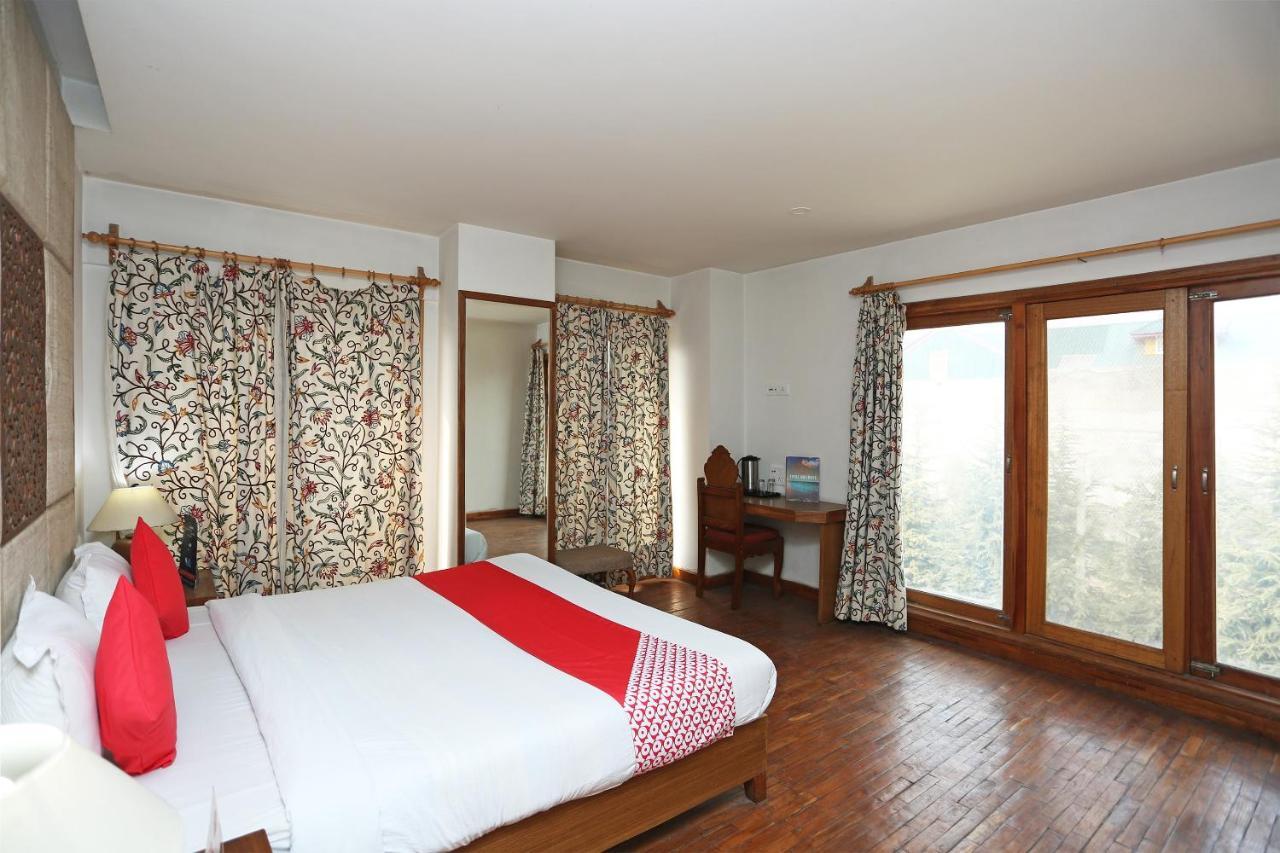 Oyo 27008 Paradise Gateway Hotel Srīnagar Kültér fotó