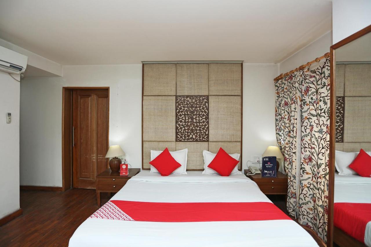 Oyo 27008 Paradise Gateway Hotel Srīnagar Kültér fotó